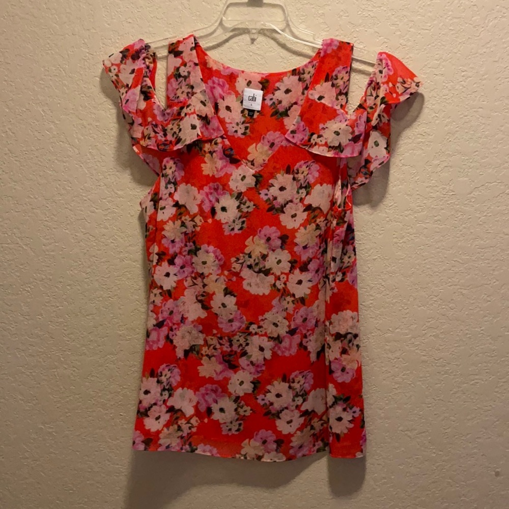 Cabi blouse, EUC